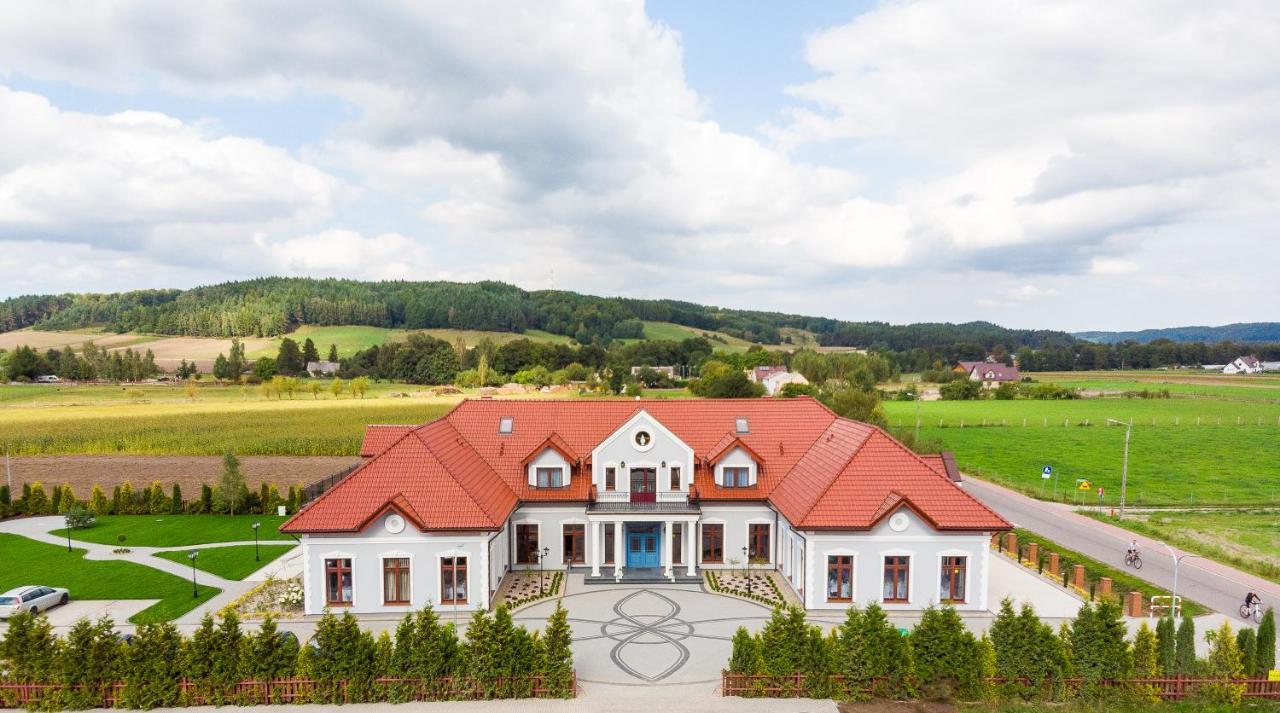 Dworek Czardasz Strzebielino - Wejherowo Hotel Exterior photo