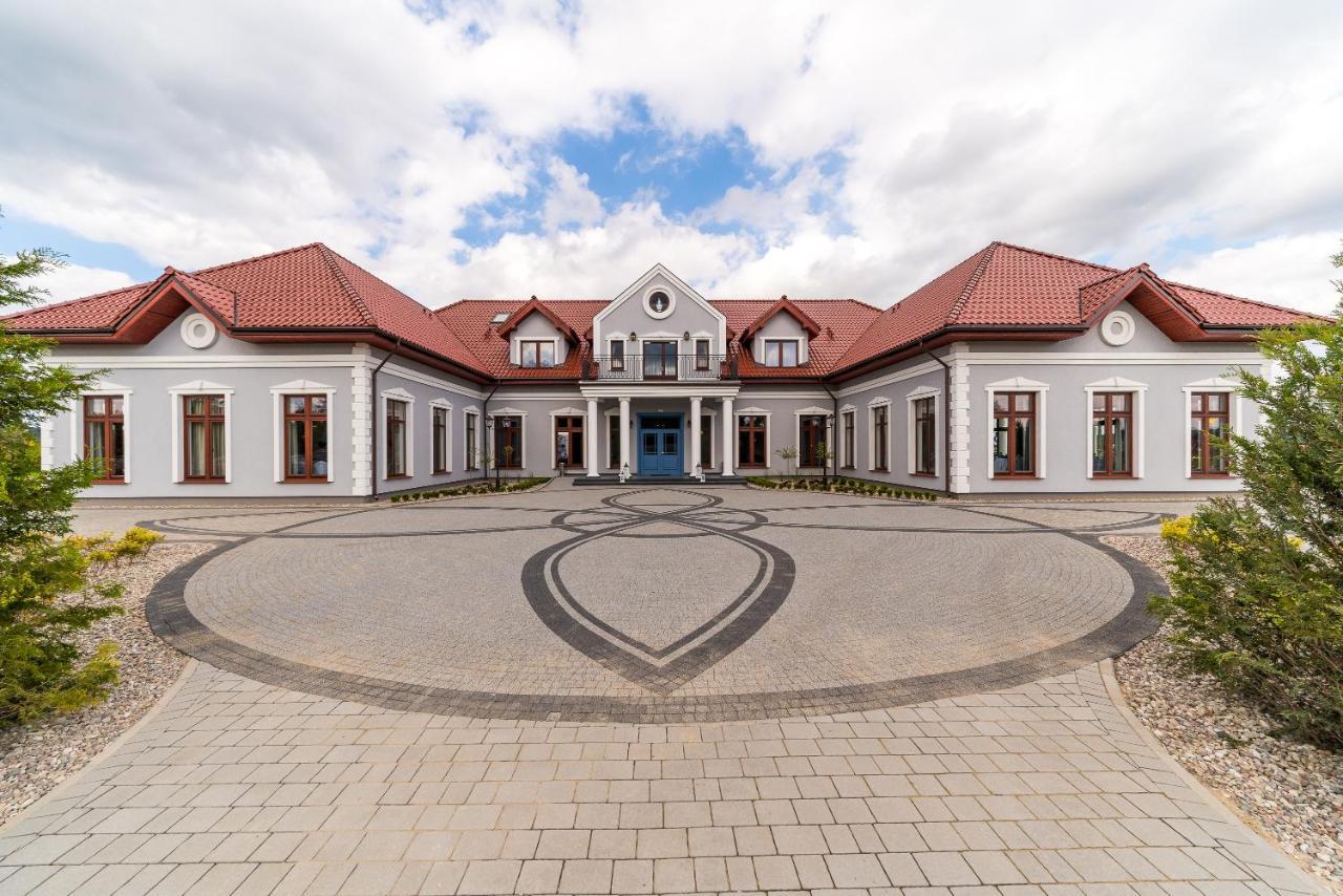 Dworek Czardasz Strzebielino - Wejherowo Hotel Exterior photo